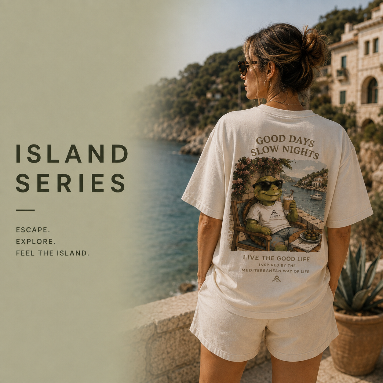 Island Series