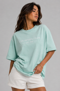 THE AVERA CLUB Heavy Oversized Tee