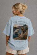 SOMEWHERE SOUTH – Mediterranean Moments – Oversized Tee