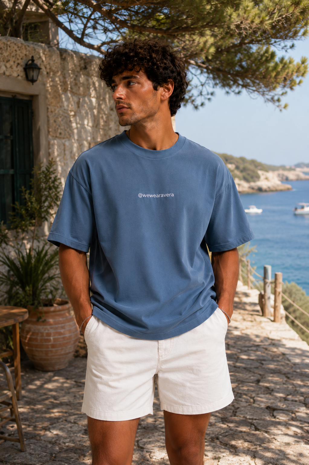 @wewearavera – Heavy Oversized Tee