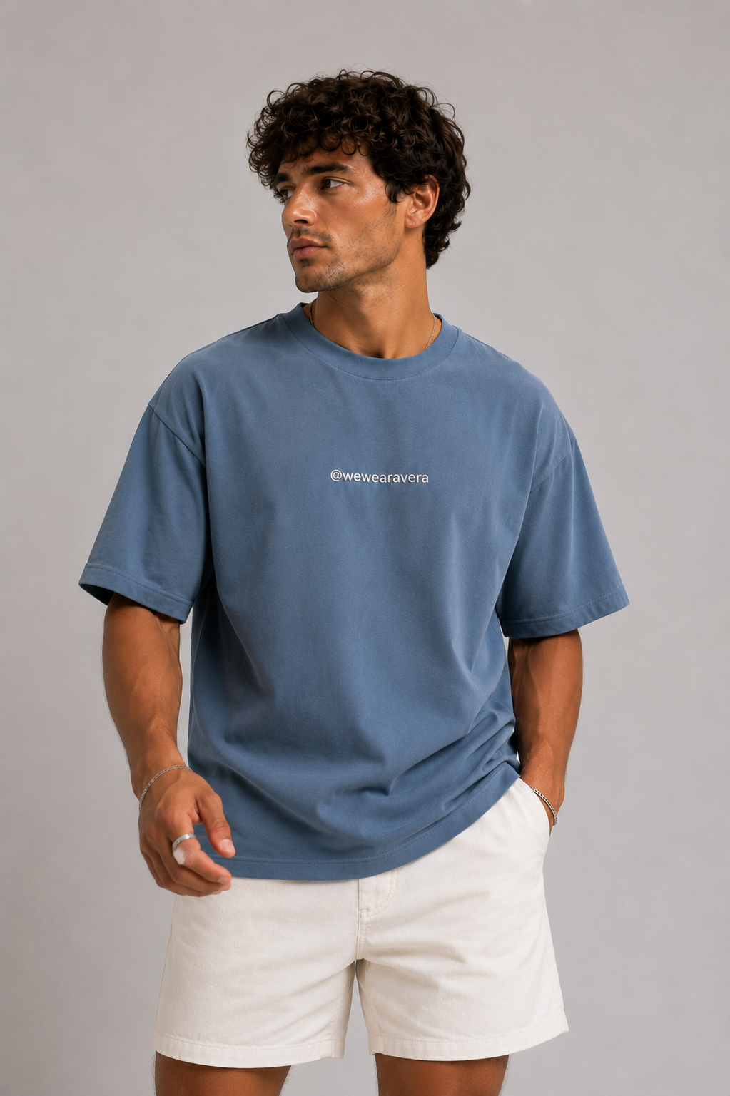 @wewearavera – Heavy Oversized Tee