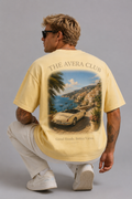 BETTER VIEWS – Coastal Drive – Oversized Tee