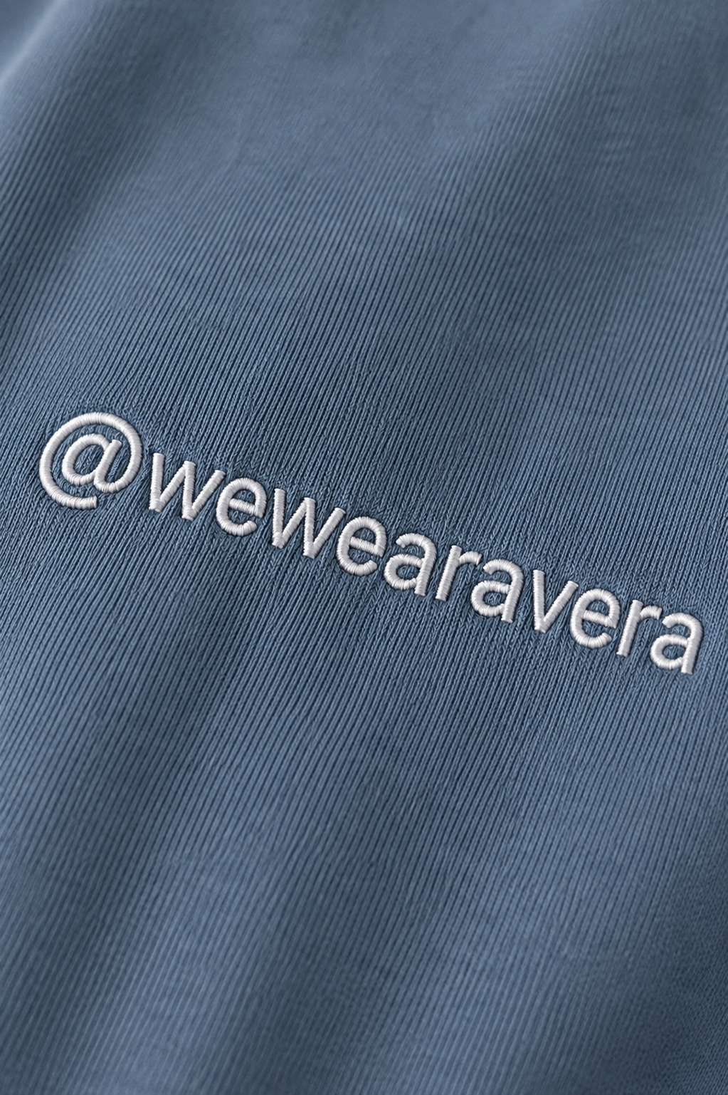 @wewearavera – Heavy Oversized Tee
