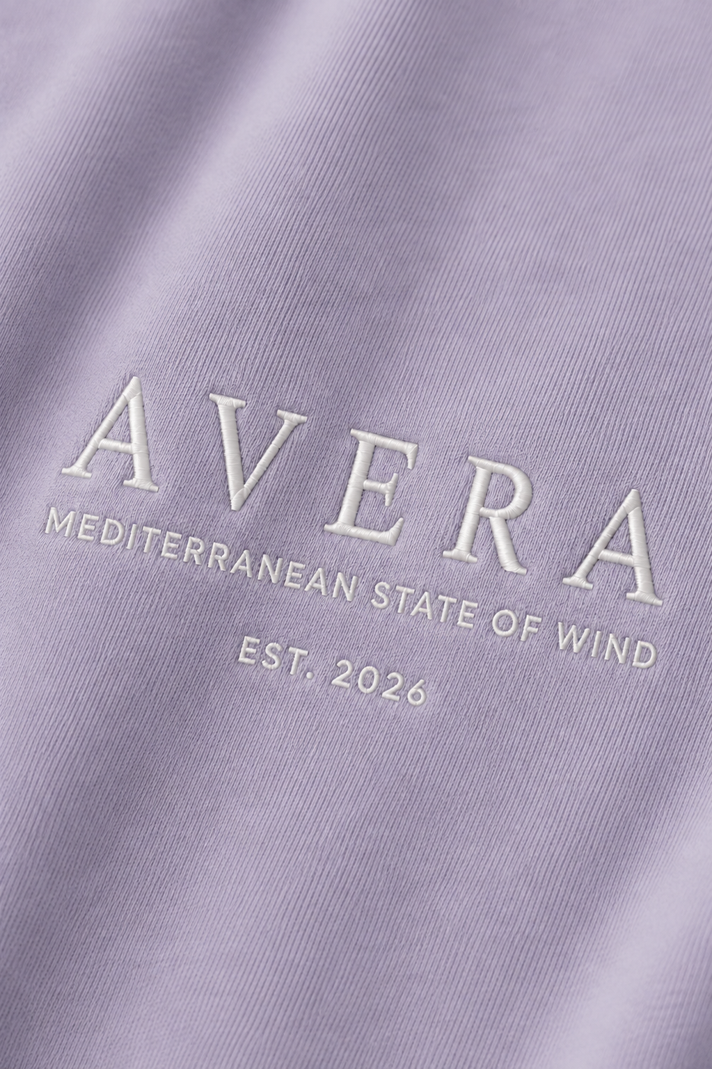 Mediterranean State of Mind – Heavy Oversized Tee