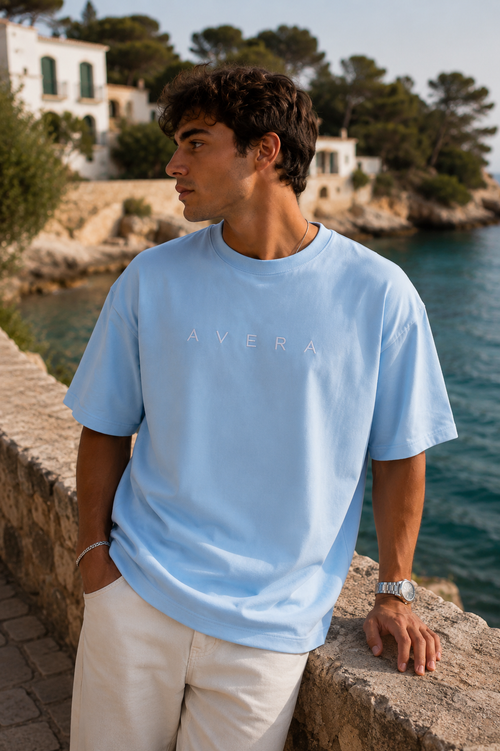 AVERA Essential Oversized Tee