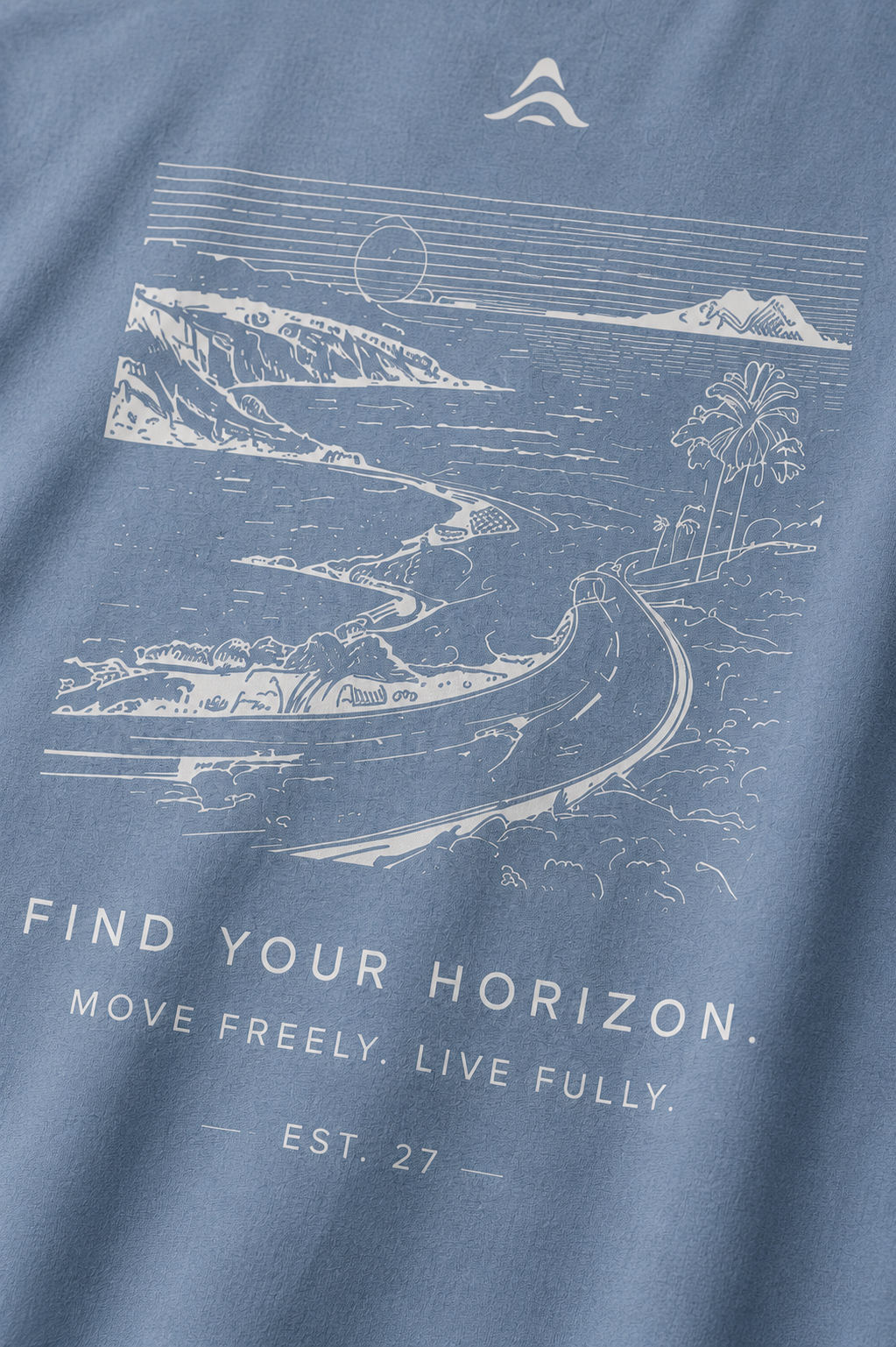 Horizon Tee