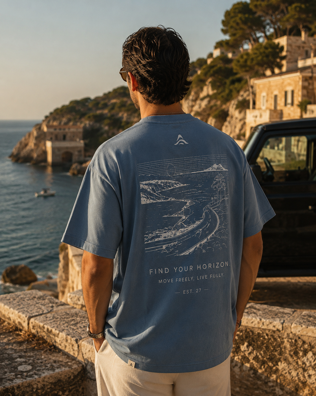 Horizon Tee