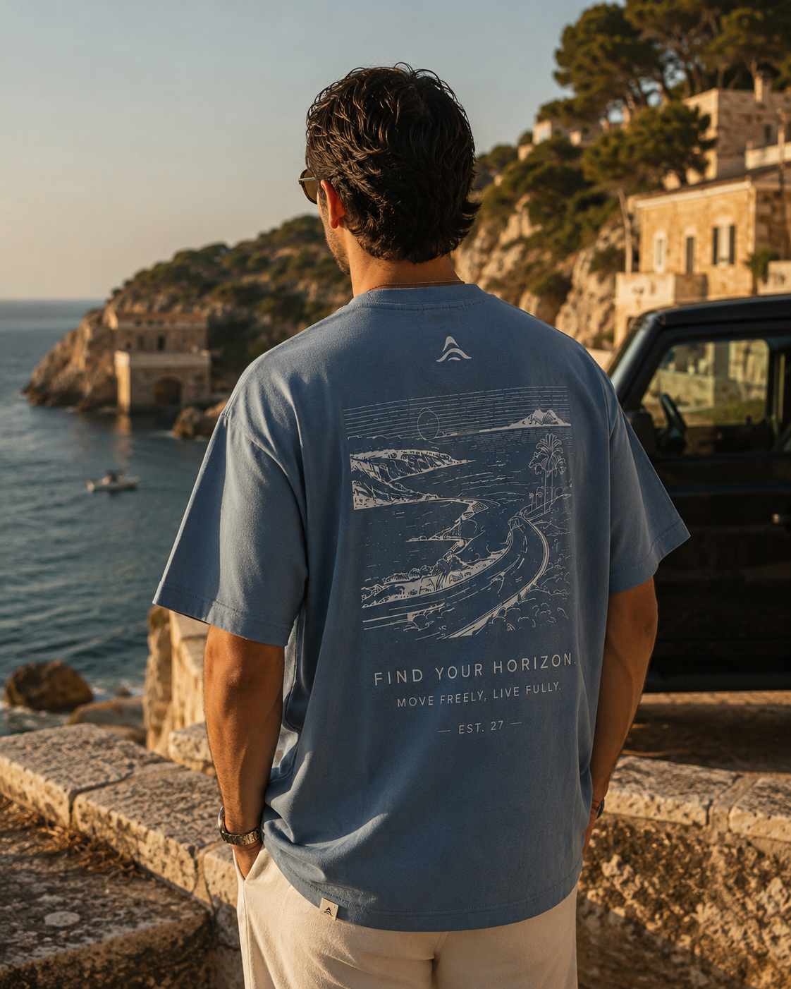 Horizon Tee